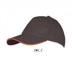 Sol's Long Beach 00594 Dark grey/Orange 799